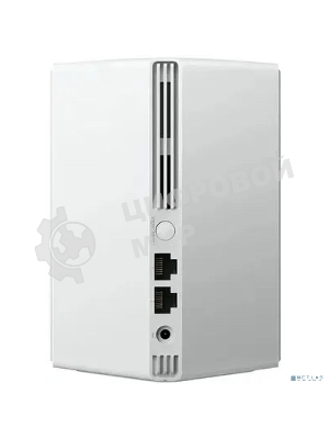 Бесшовный Mesh роутер Xiaomi AC1200 RU (2-pack), белый