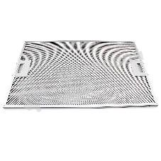 Жировой фильтр для вытяжек Krona 142.2140.08 434х284 мм