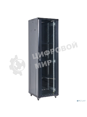 Напольный шкаф Rexant RAL 9005 19