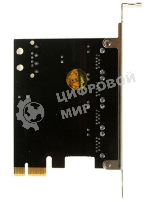 Контроллер PCi-Express ORIENT (VA-3U4PE) OEM