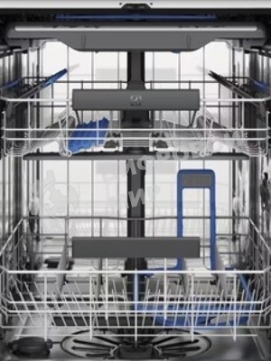 Встраиваемая посудомоечная машина Electrolux EEZ69410W полноразмерная