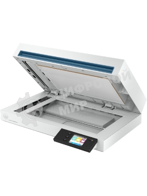 Сканер HP ScanJet Pro N4600 fnw1