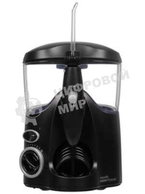 Ирригатор Waterpik WF-21 белый, от аккумулятора, 210 мл, 2 режима