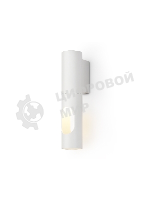 Светильник настенный TN5101 WH белый GU10 max 12W 250*55*80