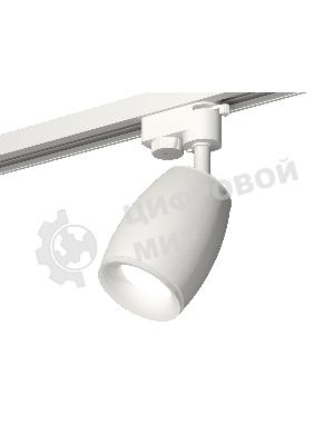 Светильник Ambrella light XT1122005 SWH/FR белый песок/белый матовый MR16 GU5.3 (A2520, C1122, N7165)