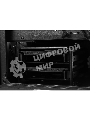 Компьютерный корпус MSI MAG FORGE 120A Mid-Tower, ATX, 2xUSB 3.2, Audio I/O, 6x120мм autoRGb Fan PWM RGb PWM Control Board, Tempered Glass Window