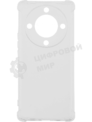 Чехол (клип-кейс) Redline для Honor X9a iBox Crystal прозрачный (УТ000033835)