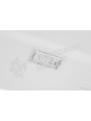 Холодильник Indesit ITR 5200 W белый двухкамерный 247/78л морозилка снизу