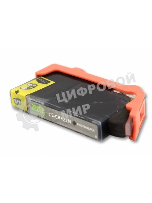 Картридж струйный Cactus CS-CB322N №178XL фото черный (14.6 мл.) для HP PS B8553/C5383/C6383/D5463