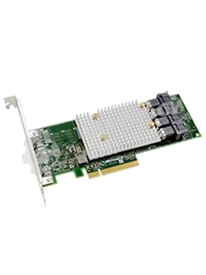 Контроллер жестких дисков Microsemi Adaptec HBA 1100-16i Single, 16 internal ports,PCIe Gen3,x8 FlexConfig