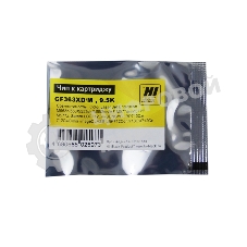 Чип Hi-Black к картриджу HP CLJ Enterprise M552/Canon 040H (CF363X) OEM SIZE, M, 9,5K