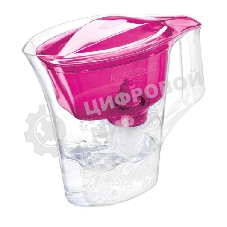 Фильтр для воды Барьер Танго пурпурный с узором