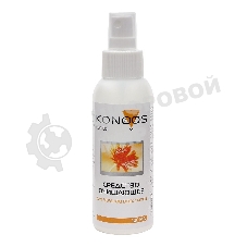 Средство очищающее для экранов Konoos (арт. КW-100), 100 мл