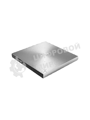Оптический привод DVD-RW Asus SDRW-08U9M-U серебристый USB slim ultra slim M-Disk Mac внешний RTL
