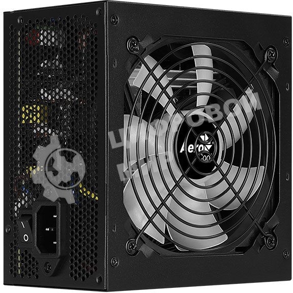 Блок питания Aerocool/Formula KCAS PLUS GOLD 750W (750W, ATX v2.4, APFC, Fan ARGB 12cm, 80+ Gold, Retail)