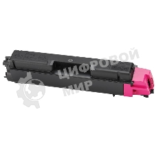 Картридж лазерный Kyocera TK-590M (1T02KVBNL0 пурпурный для FS-C2026MFP/C2126MFP/C2526MFP/C2626MFP/C5250DN, P6026CDN/P6526CDN 5000 стр.