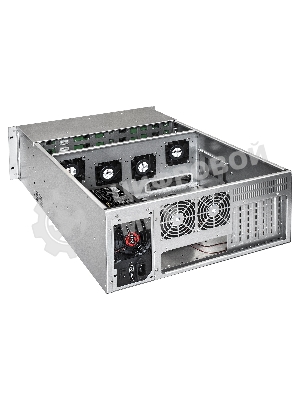 Серверный корпус ExeGate Pro EX293275RUS 4U660-HS24 (RM 19
