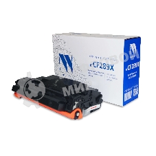 Картридж лазерный NVPrint совместимый NV-CF289X для HP LaserJet M507/M528 (10000k)