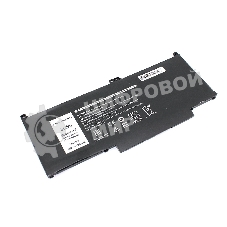 Аккумуляторная батарея для ноутбука Dell Latitude 13 5300 7.6V 7200mAh OEM