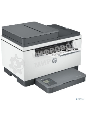 МФУ лазерное HP LaserJet M236sdw (9YG09A), A4, ч/б, печ. до 29 стр/мин., скан. до 19 стр/мин. (ч/б) 10 стр/мин. (цвет), 600 x 600 dpi, USB, RJ-45, Wi-Fi, BlueTooth, Air Print, Mopria