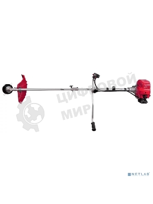 Мотокоса FUBAG FPT 33R (38709)1кВт 33 см3 разборная штанга одноплечевой ремень велосипедная рук.