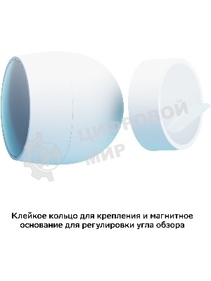 Умный датчик движения СБЕР/SBER (SBDV-00029) 