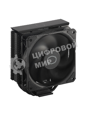 Кулер ЦП COOLER MASTER RR-S4KK-25SN-R1 LGA1150/LGA1151/LGA1155/LGA1156/LGA1200/LGA1700/AM5/AM4 70.7 фут3/мин Вес 0.9 кг
