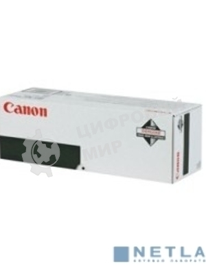 Картридж лазерный Canon C-EXV40 TONER BK EURC-EXV40 3480B006 черный (6000стр.) для Canon iR1133/1133A/1133iF