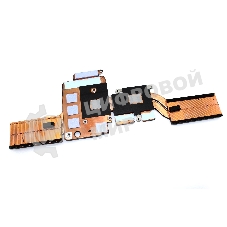 Радиатор системы охлаждения для ноутбука Asus FX503VD GL703VD GL503VD