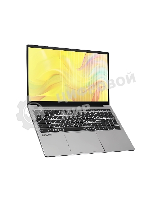Ноутбук Osio FocusLine F150i-024 серый Core i5 1235U 16Gb SSD1Tb 15.6