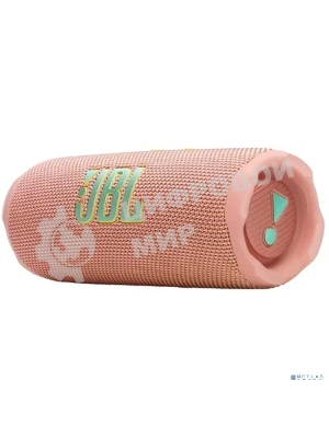 Колонка портативная JBL FLIP 7 розовый 25W 1.0 BT 4800mAh