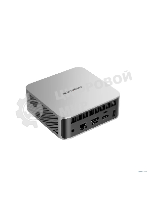 Мини ПК Minisforum X1-255/BAREBONE (AMD Ryzen 7 H 255) AMD Radeon 780M, Win11 Pro