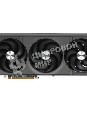 Видеокарта Sapphire PCI-E 5.0 11349-01-20G NITRO+AMD RADEON RX 9070 OC AMD Radeon RX 9070 16Gb 256bit GDDR6 2210/20000 HDMIx2 DPx2 HDCP Ret