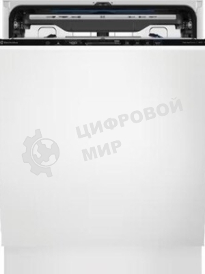 Встраиваемая посудомоечная машина Electrolux EEZ69410W полноразмерная