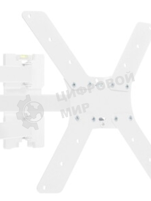 Кронштейн Holder LCD-5566-W белый 