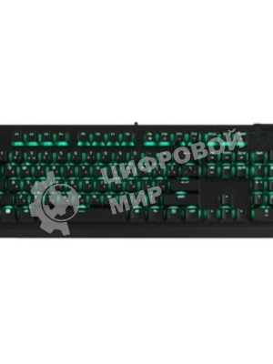 Клавиатура Razer BlackWidow V4 X Fortnite Edition проводная, USB Type-A, чёрный