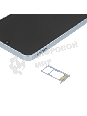 Смартфон Samsung Galaxy A17 8/256Gb голубой