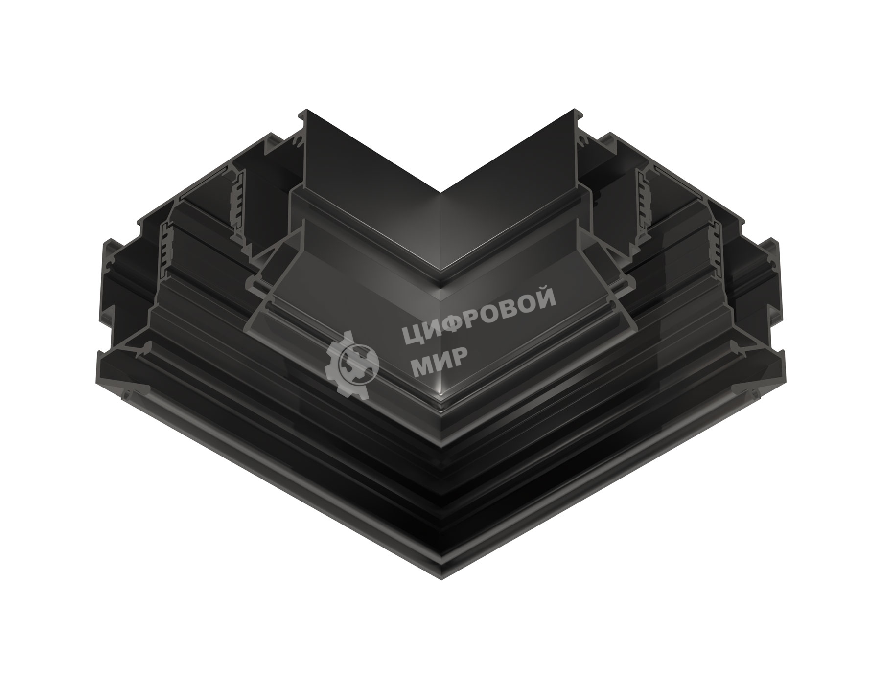 GL3395 BK черный 48V 90*90