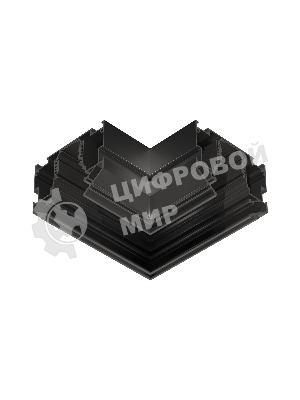 GL3395 BK черный 48V 90*90