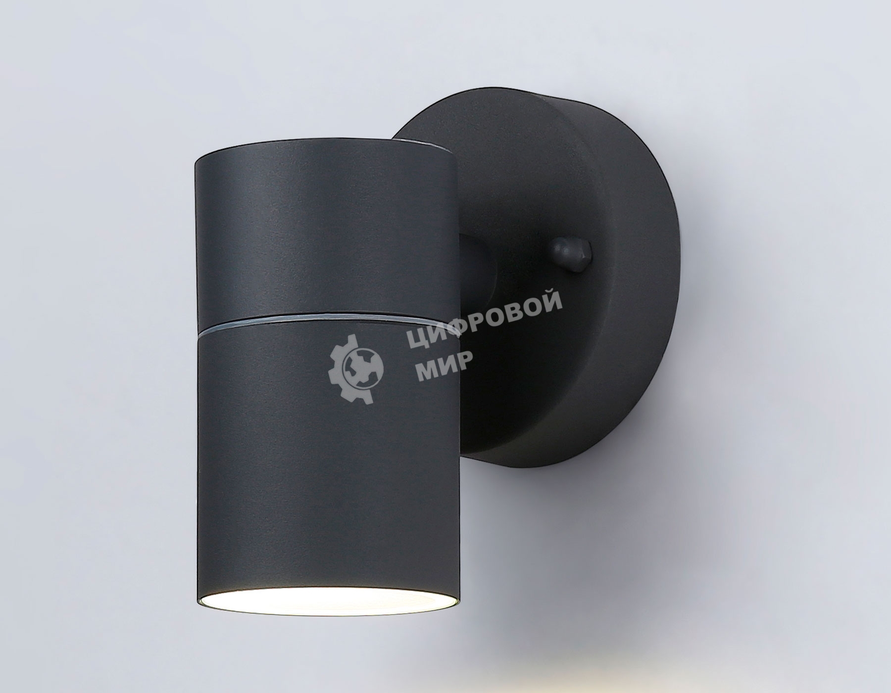 Светильник Ambrella light ST3702 GR серый IP54 GU10 max 35W 110*60*95