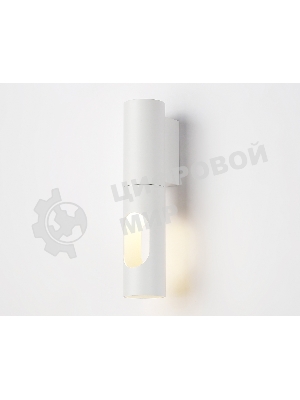 Светильник настенный TN5101 WH белый GU10 max 12W 250*55*80