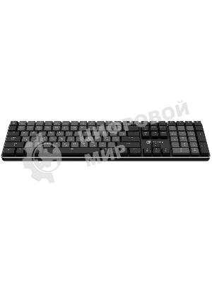 Клавиатура Oklick K953X проводная, USB Type-A, чёрный