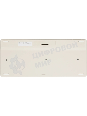 Комплект клавиатура+мышь A4Tech FStyler FG2200 Air2 беспроводной, USB, 1200 DPI, бежевый