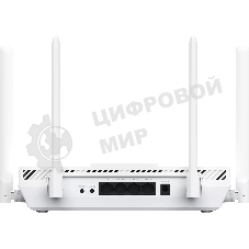 Роутер беспроводной Asus RT-BE3600E BE3600 100/1000/2500BASE-T белый