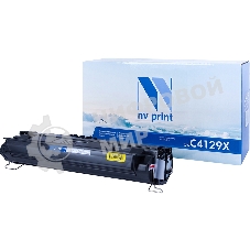 Картридж лазерный NVPrint совместимый HP C4129X для LJ 5000 (10000k)