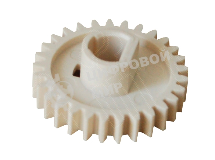 Шестерня резинового вала HP 29T LJ 1160/1320/3390/2410/2420/2430/P2014/2015