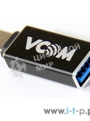 Переходник VCOM CA431M USB Type-C --> USB 3.0_Af 