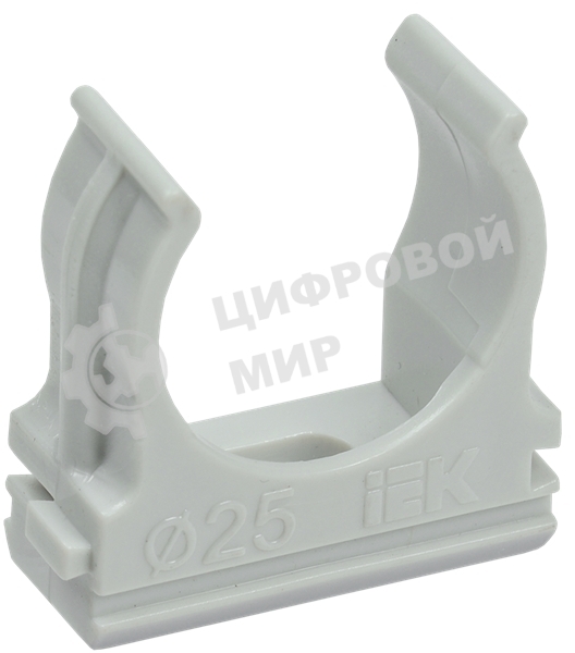 Держатель с защелкой CF25 IEK CTA10D-CF25-K41-100