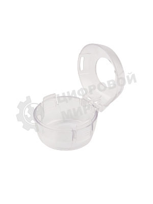 Кожух защитный для кухонной плиты Halsa HLS-S-220 (2 шт./уп.)