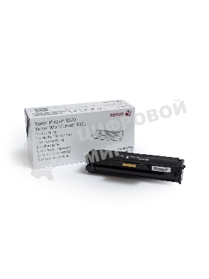 Картридж лазерный Xerox 106R02773 черный для Xerox Phaser 3020/WC 3025 (1500 стр)(Channels)
